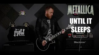 Metallica - Until It Sleeps (Guitar Cover With SOLO)