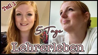 Der letzte Vlog - Teil 1 // teacher's diary