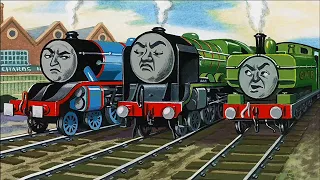 Railway Series Character Whistles & Horns