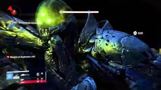 Destiny - Crota's End Raid: Invincibility Glitch (Thralls Don't Attack)