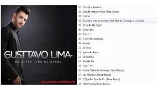 CD Gusttavo Lima - Do Outro Lado da Moeda - 2014