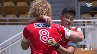 2018 Super Rugby Round 14: Sunwolves vs Stormers