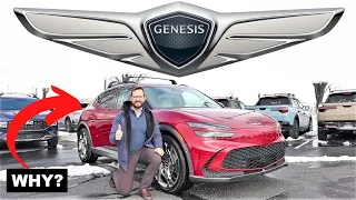 NEW Genesis GV60 (Performance): Why Does Tesla Outsell This?