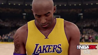 Kobe Bryant Through The Years