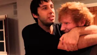 Ed Sheeran: UK Tour Diary (Part 1)