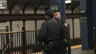 62-year-old punched, knocked onto subway tracks in unprovoked attack