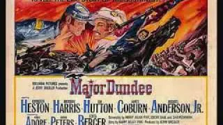 Major Dundee - Original Soundtrack (Main Title Record) - Sierra Charriba