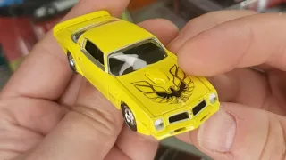 Doom's diecast crack-it-open party! Random Auto Worlds (FIREBIRDS!) (vid 153)