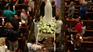 Our Lady of Fatima Procession October 2017