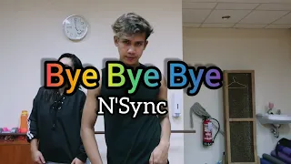 N'Sync - Bye Bye Bye | DANCE | FITNESS | At PHKT Balikpapan