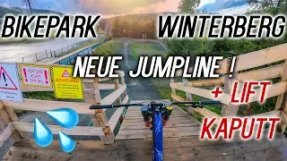 BIG BIKE POWER HOUR im BIKEPARK WINTERBERG! - Marc Diekmann