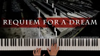 Requiem for a Dream - Piano Tutorial Music