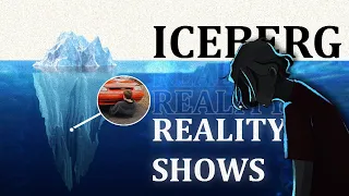 O Iceberg dos Reality Shows Estadunidenses