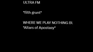 ULTRA FM #voiceacting #ultrakill