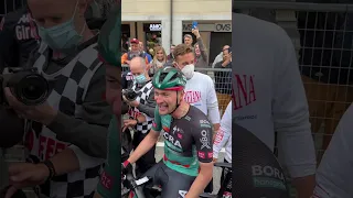 Nico Denz wins the stage 12 of the Giro d’Italia 2023 #giroditalia2023 #giroditalia #giro #bikerace