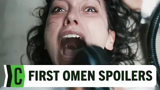 The First Omen Spoilers: How the Film Went from NC-17 to R-Rated