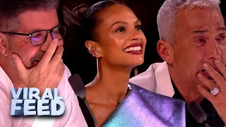 TOP 10 Most WATCHED SEMI/FINAL PERFORMANCES From Britain's Got Talent 2023! | VIRAL FEED