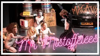 Mr Mistoffelees - Cats The Musical | Copper Studios