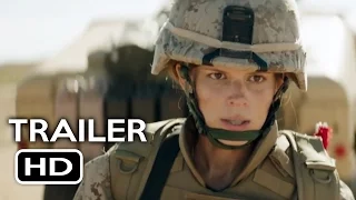 Megan Leavey Trailer #1 (2017) Kate Mara Drama Movie HD