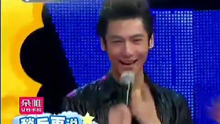 ENG SUB[DANCE SHOW]10.5.28/21-YEAR-OLD LUO YUNXI LATIN DANCE