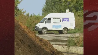 В Новосибирске ищут источник неприятного запаха