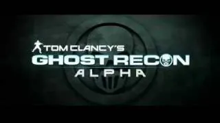 Ghost Recon  Alpha - Exclusive Live Action Debut Teaser