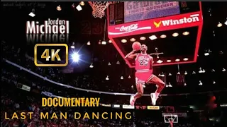 The Last Dance is a 2020 American documentary