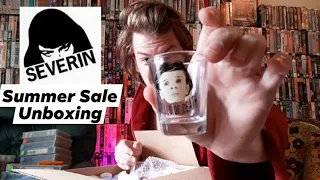 B-M-E UNBOXING! SEVERIN SUMMER SALE