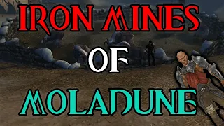 Guild Wars Hard Mode Mission Guides [Prophecies] #21 Iron Mines of Moladune [no cons]