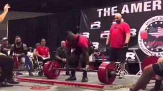 2,127 Lb World Record Total at 220 w/ Commentary | How I Cut 30 Lbs