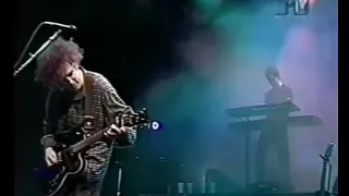 The Cure - Push (Live 1996)