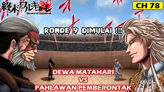 RONDE 9 DIMULAI !!! DEWA MATAHARI VS PAHLAWAN PEMBERONTAK !!! PEMBAHASAN SHUUMATSU NO VALKYRIE