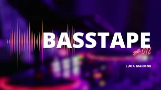 BASSTAPE | #012 | Luca MahoNe