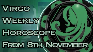 Virgo Weekly Horoscopes Video For 8th November 2021 - Hindi | Preview