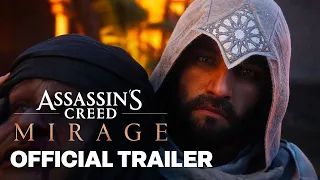 Assassin's Creed Mirage Official Announcement Trailer | Ubisoft Forward 2022