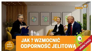 Jak wzmocnić odporność jelitową?