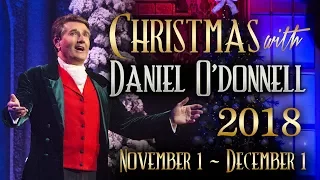 Daniel O'Donnell: Christmas with Daniel 2018 Branson Show!