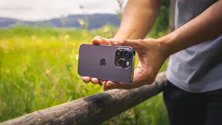 How to get creative B Roll at ANY Location with iPhone (EASY Tips)