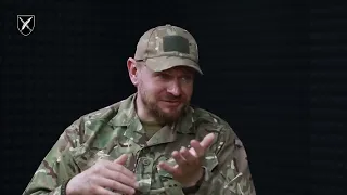 Положинський: як і чому вирішив вступити до лав ЗСУ та як готувався до війни з росією?