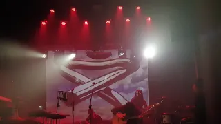 Amarok Fast Riff Intro (Mike Oldfield) - Live excerpt, Tubular Tribute @ Madrid, Spain (26-I-2019)