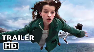 PETER PAN & WENDY Trailer (2023) Jude Law, Yara Shahidi, Disney Movie