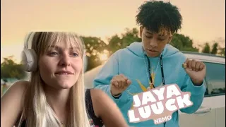 JayA Luuck - Nemo (Videoclipe Oficial) - REACTION | DANI ROCHA