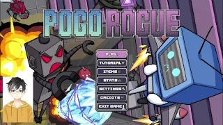 Up We (Po)Go! (Pogo Rogue Game Review)