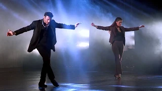 Christos & Elena Shakalli-Χορευτικό σταυροδρόμι/Dance crossroads by Shakallis siblings