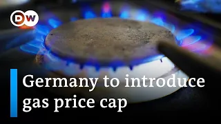 Germany presents new €200 billion relief plan in response to soaring energy prices | DW News