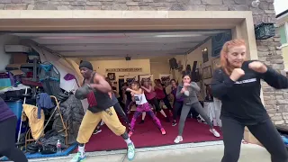 Tae Bo Team Power Up