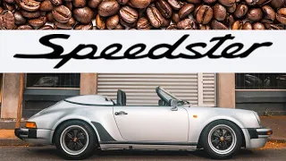 Cars, Coffee and a Speedster || Outlaw Garage
