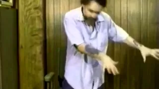 Charles Manson - "Everyday I'm Shufflin" - Epic Dance