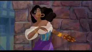 Can I have this dance --- Disney