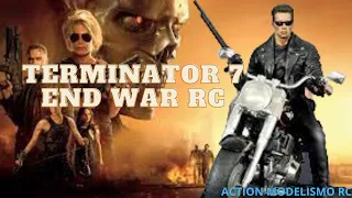 O EXTERMINADOR 7-END WARS RC#viralvideo #rc #viral #toys #aero #youtube #aeroplane #aviation